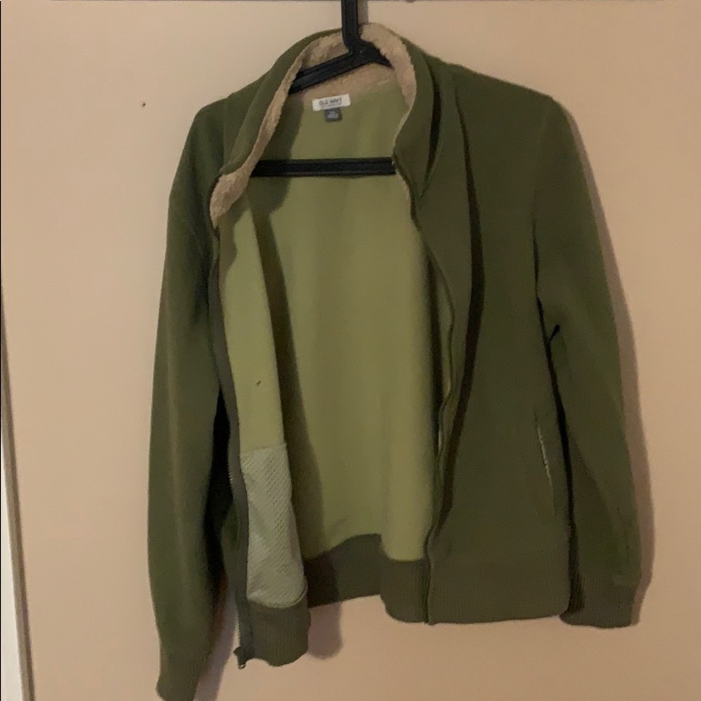 Old navy jacket